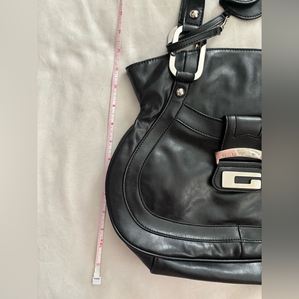 Guess - Y2K Vintage Shoulder bag - Picture 3 of 8